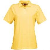 Рубашка поло “Boston” женская, желтый ( L ), арт. 000097303