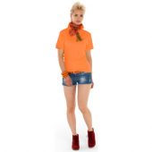 Рубашка поло “Boston” женская, оранжевый ( XL ), арт. 000096003