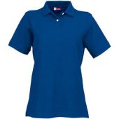 Рубашка поло “Boston” женская, классический синий ( S ), арт. 000093703