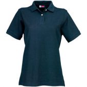 Рубашка поло “Boston” женская, темно-синий ( S ), арт. 000098203