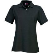 Рубашка поло “Boston” женская, черный ( S ), арт. 002805303
