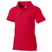 Рубашка поло “Boston” детская, красный ( 6 ), арт. 000235403
