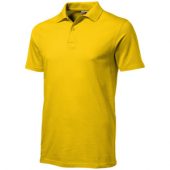 Рубашка поло “First” мужская, золотисто-желтый ( XL ), арт. 000279803