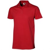 Рубашка поло “First” мужская, красный ( 3XL ), арт. 000277303
