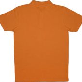 Рубашка поло “First” мужская, оранжевый ( XL ), арт. 000276003