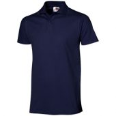 Рубашка поло “First” мужская, темно-синий ( 2XL ), арт. 000274603
