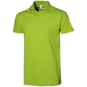 Рубашка поло “First” мужская, зеленое яблоко ( 2XL ), арт. 000275603