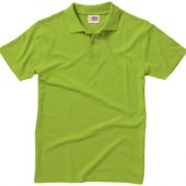 Рубашка поло “First” мужская, зеленое яблоко ( L ), арт. 000275403