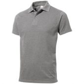 Рубашка поло “First” мужская, серый ( XL ), арт. 000281903