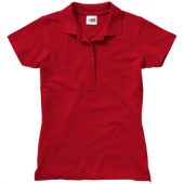 Рубашка поло “First” женская, красный ( XL ), арт. 000266003