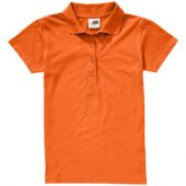 Рубашка поло “First” женская, оранжевый ( M ), арт. 000269003