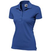 Рубашка поло “First” женская, классический синий ( L ), арт. 000267103