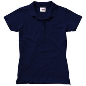 Рубашка поло “First” женская, темно-синий ( S ), арт. 000266103