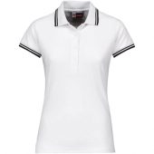 Рубашка поло “Erie” женская, белый ( L ), арт. 000399103