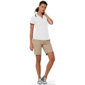 Рубашка поло “Erie” женская, белый ( XL ), арт. 000399203