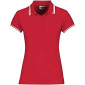 Рубашка поло “Erie” женская, красный ( XL ), арт. 000399603