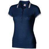 Рубашка поло “Erie” женская, темно-синий ( XL ), арт. 000400803