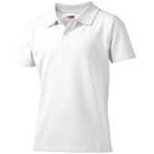 Рубашка поло “First” детская, белый ( 4 ), арт. 001045303