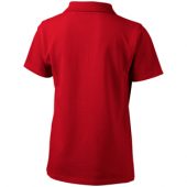 Рубашка поло “First” детская, красный ( 4 ), арт. 001046303