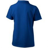 Рубашка поло “First” детская, классический синий ( 12 ), арт. 001048703