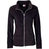 Куртка флисовая “Nashville” женская, черный ( XL ), арт. 000194103
