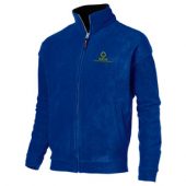 Куртка флисовая “Nashville” мужская, классический синий/черный ( S ), арт. 000064203