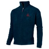Куртка флисовая “Nashville” мужская, темно-синий ( S ), арт. 000063803