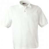 Рубашка поло “Boston” мужская, белый ( L ), арт. 002804803