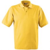 Рубашка поло “Boston” мужская, желтый ( M ), арт. 000016003
