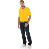 Рубашка поло “Boston” мужская, желтый ( XL ), арт. 000016203