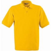 Рубашка поло “Boston” мужская, золотисто-желтый ( M ), арт. 000012703