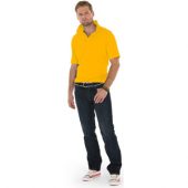 Рубашка поло “Boston” мужская, золотисто-желтый ( XL ), арт. 000012903