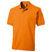 Рубашка поло “Boston” мужская, оранжевый ( 2XL ), арт. 000014003