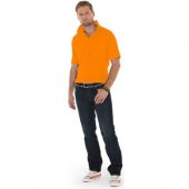 Рубашка поло “Boston” мужская, оранжевый ( 3XL ), арт. 003023003