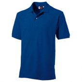 Рубашка поло “Boston” мужская, классический синий ( L ), арт. 000013003