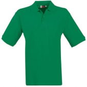 Рубашка поло “Boston” мужская, зеленый ( M ), арт. 000016403
