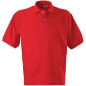 Рубашка поло “Boston” мужская, красный ( S ), арт. 000013503