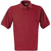 Рубашка поло “Boston” мужская, бургунди ( XL ), арт. 000014203