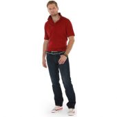 Рубашка поло “Boston” мужская, бургунди ( XL ), арт. 000014203