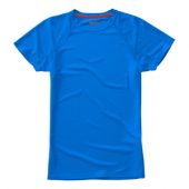 Футболка “Serve” женская, небесно-голубой ( XL ), арт. 001691003