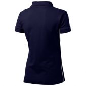 Рубашка поло “Backhand” женская, темно-синий/белый ( 2XL ), арт. 001433903