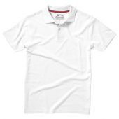 Рубашка поло “Advantage” мужская, белый ( L ), арт. 001692803