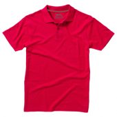 Рубашка поло “Advantage” мужская, красный ( S ), арт. 001693603