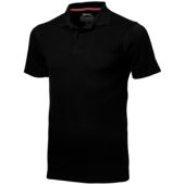 Рубашка поло “Advantage” мужская, черный ( M ), арт. 001696503
