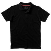 Рубашка поло “Advantage” мужская, черный ( L ), арт. 001696403