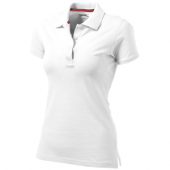 Рубашка поло “Advantage” женская, белый ( 2XL ), арт. 001696803