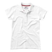 Рубашка поло “Advantage” женская, белый ( M ), арт. 001697003