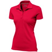 Рубашка поло “Advantage” женская, красный ( L ), арт. 001697403