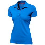 Рубашка поло “Advantage” женская, небесно-голубой ( L ), арт. 001697903