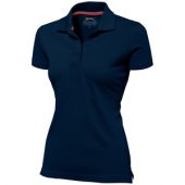 Рубашка поло “Advantage” женская, темно-синий ( S ), арт. 001698603